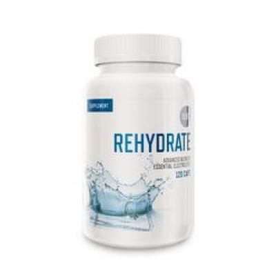 Xlnt sports Rehydrate ‐ vätskeersättning i kapselform